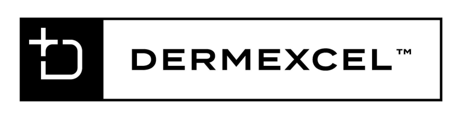 Dermexcel skincare logo