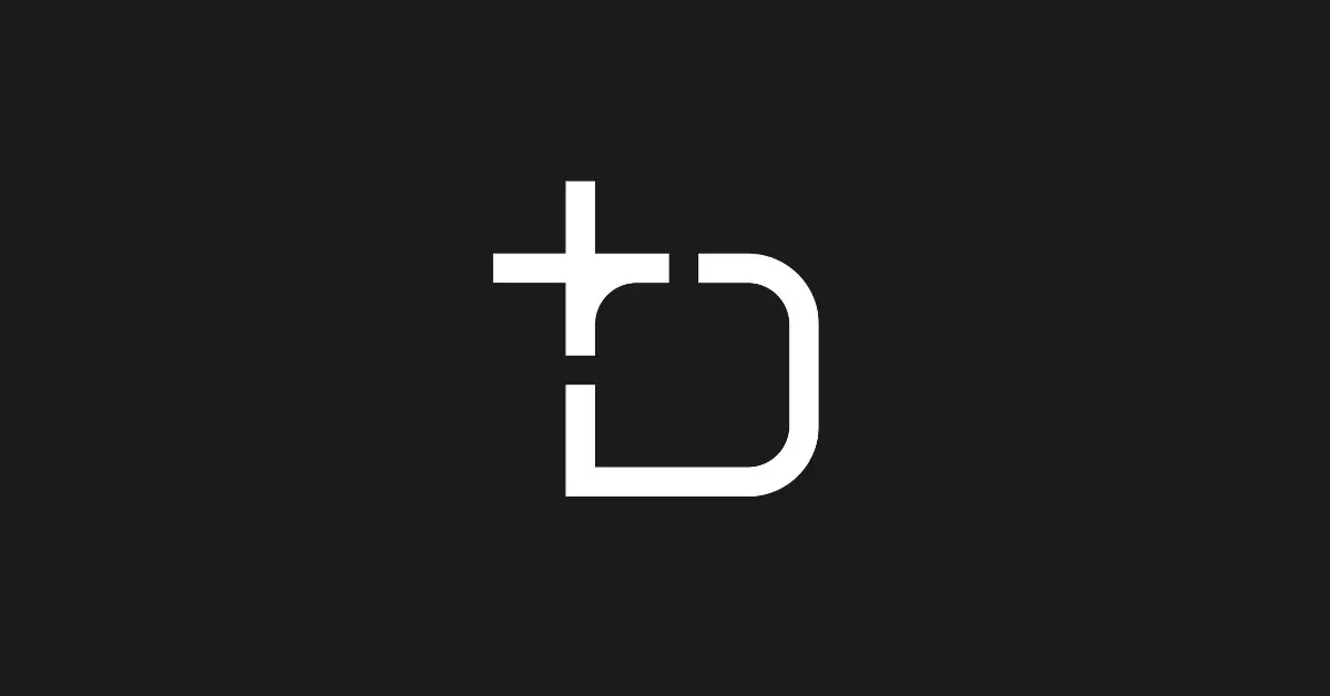 Black and white aesthetic icon with a plus symbol of Dermal Health